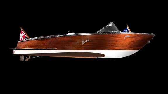 Boesch 620 Bimini De Luxe